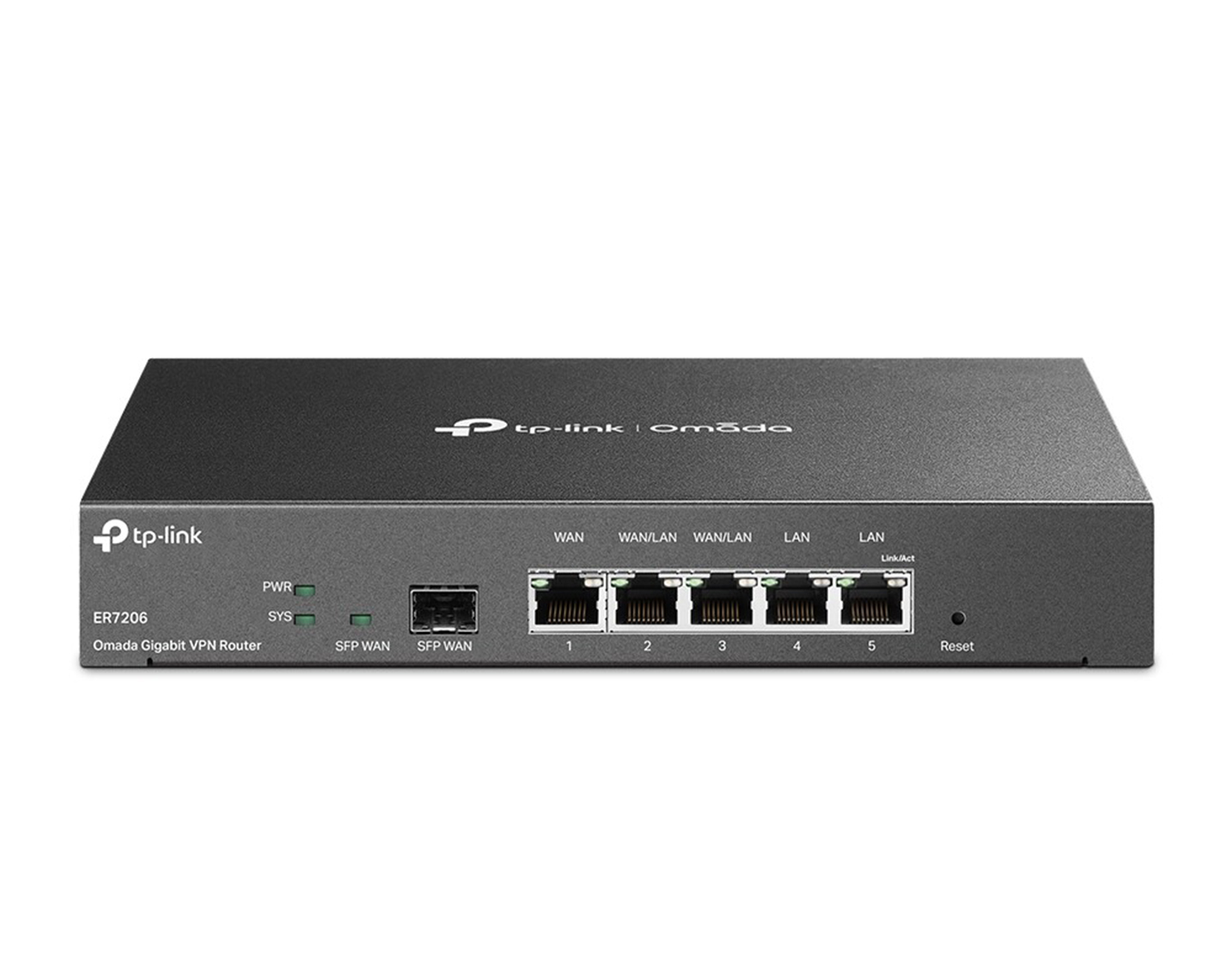 قیمت و مشخصات روتر وی پی ان تی پی لینک مدل TL-ER7206